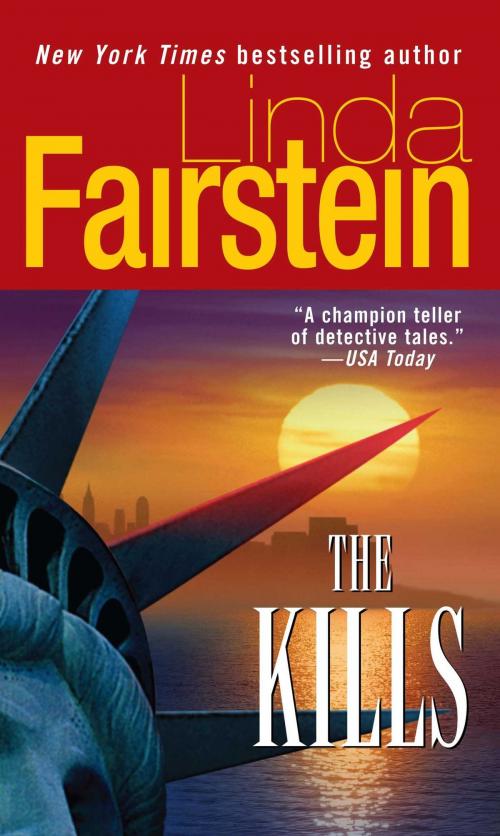 Cover of the book The Kills by Linda Fairstein, Scribner