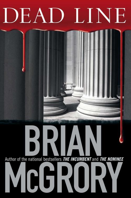 Cover of the book Dead Line by Brian McGrory, Atria Books