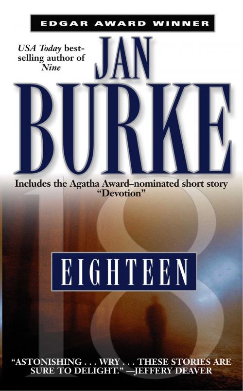 Cover of the book Eighteen by Jan Burke, Pocket Books
