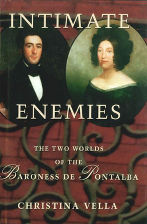 Cover of the book Intimate Enemies by Christina Vella, LSU Press