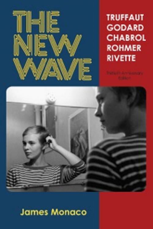 Cover of the book The New Wave by James Monaco, Harbor Electronic Publishing