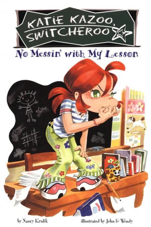 Cover of the book No Messin' With My Lesson #11 by Nancy Krulik, Penguin Young Readers Group