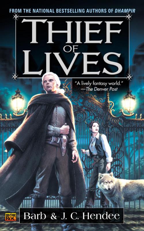 Cover of the book Thief of Lives by Barb Hendee, J.C. Hendee, Penguin Publishing Group