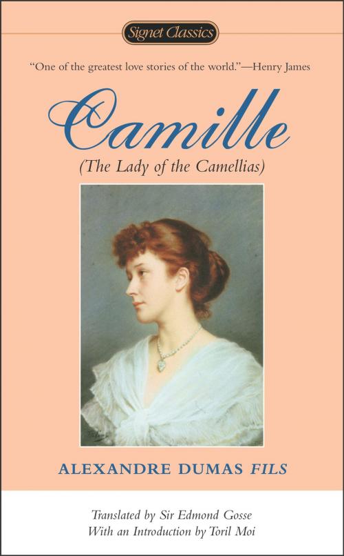Cover of the book Camille by Alexandre Dumas fils, Penguin Publishing Group