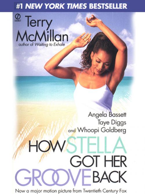 Cover of the book How Stella Got Her Groove Back by Terry McMillan, Penguin Publishing Group