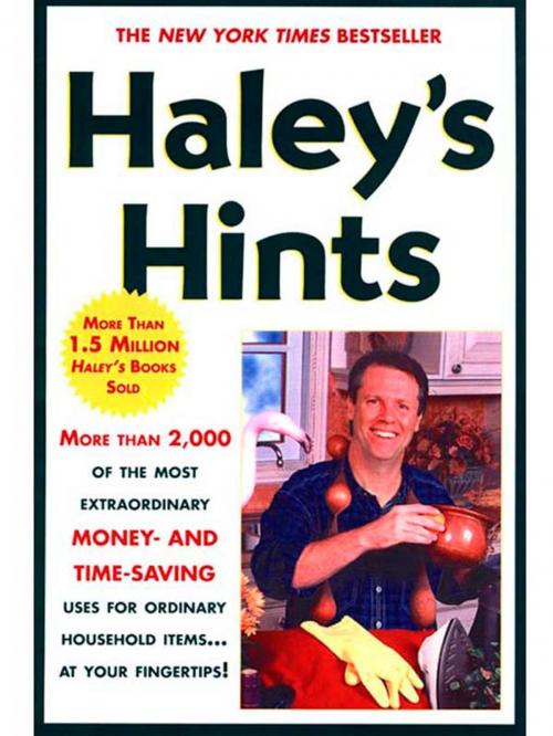 Cover of the book Haley's Hints by Graham Haley, Rosemary Haley, Penguin Publishing Group