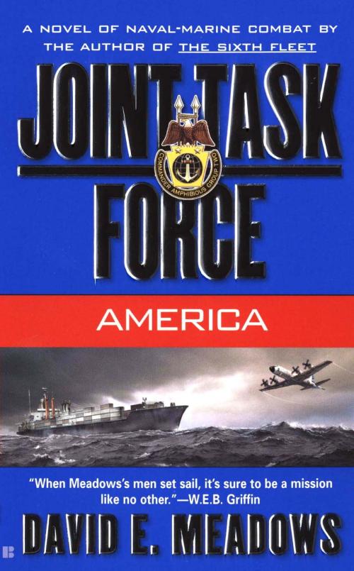 Cover of the book Joint Task Force: America by David E. Meadows, Penguin Publishing Group