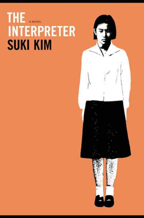Cover of the book The Interpreter by Suki Kim, Farrar, Straus and Giroux