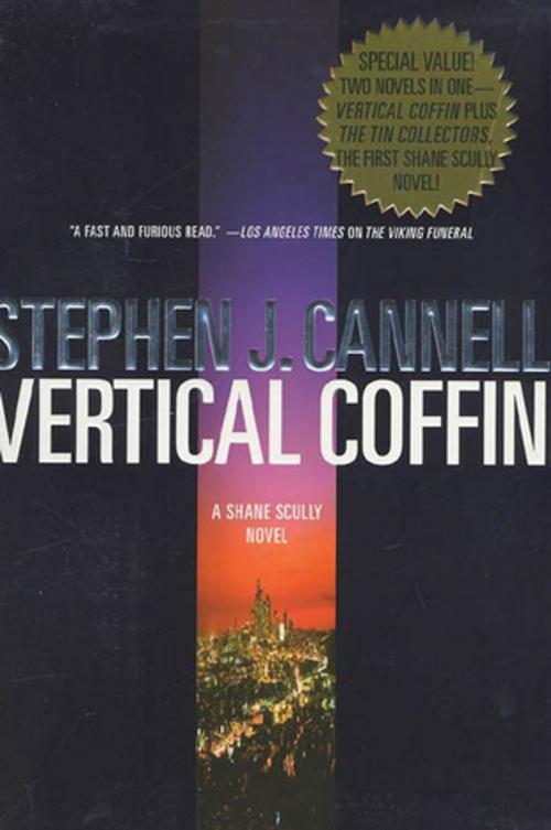 Cover of the book Shane Scully Double Pack by Stephen J. Cannell, St. Martin's Press