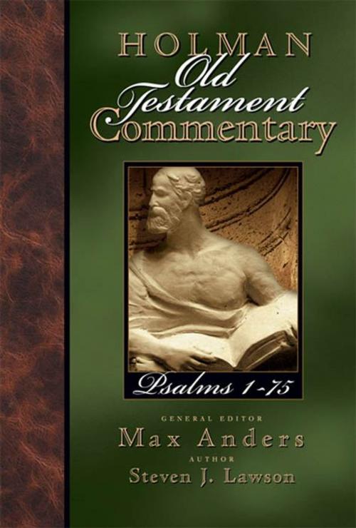 Cover of the book Holman Old Testament Commentary - Psalms by Steven Lawson, B&H Publishing Group