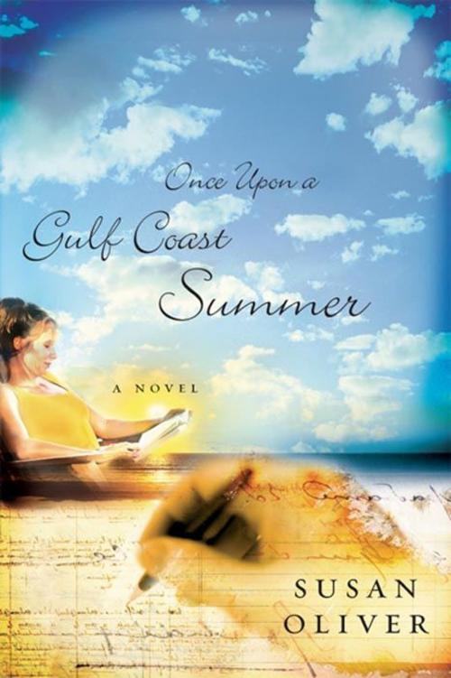 Cover of the book Once Upon a Gulf Coast Summer by Susan Oliver, B&H Publishing Group