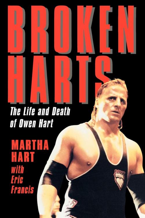 Cover of the book Broken Harts by Martha Hart, M. Evans & Company