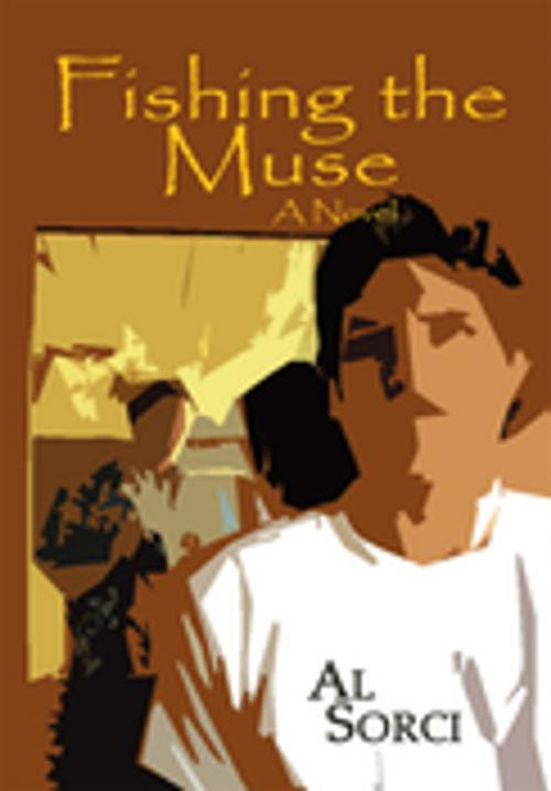 Cover of the book Fishing the Muse by Al Sorci, Xlibris US