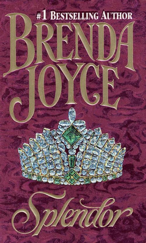 Cover of the book Splendor by Brenda Joyce, St. Martin's Press