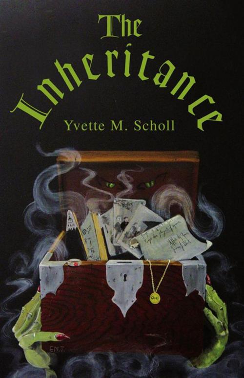 Cover of the book The Inheritance by Yvette M. Scholl, Xlibris US