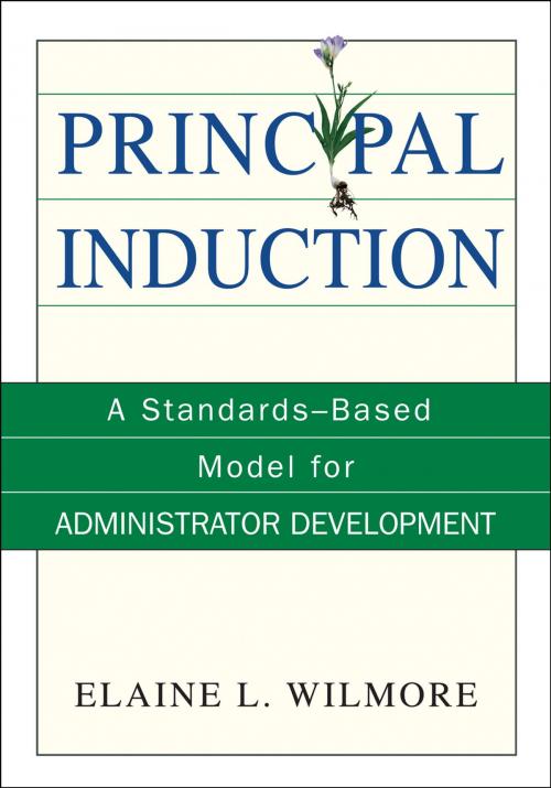 Cover of the book Principal Induction by Elaine L. Wilmore, SAGE Publications