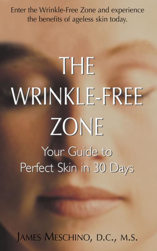 Cover of the book The Wrinkle-Free Zone by James P. Meschino, Turner Publishing Company