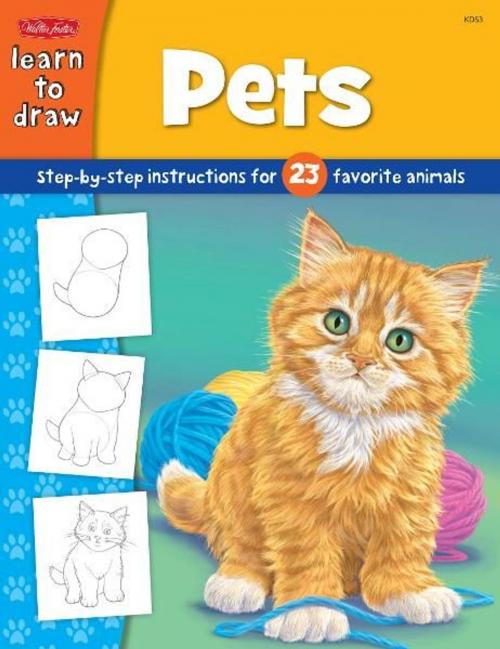Cover of the book Pets by Peter Mueller, Walter Foster Publishing