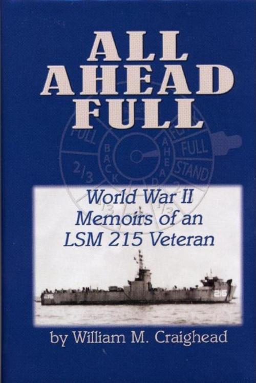 Cover of the book All Ahead Full by William M. Craighead, Turner Publishing Company