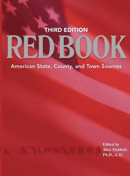 Cover of the book Red Book, 3rd edition by , Turner Publishing Company