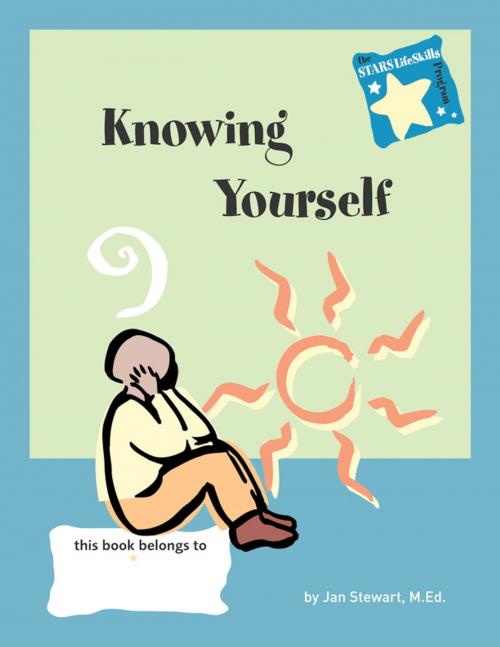 Cover of the book STARS: Knowing Yourself by Jan Stewart, M.Ed., Turner Publishing Company