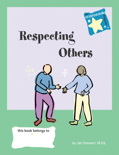 Cover of the book STARS: Respecting the Rights of Others by Jan Stewart, M.Ed., Turner Publishing Company