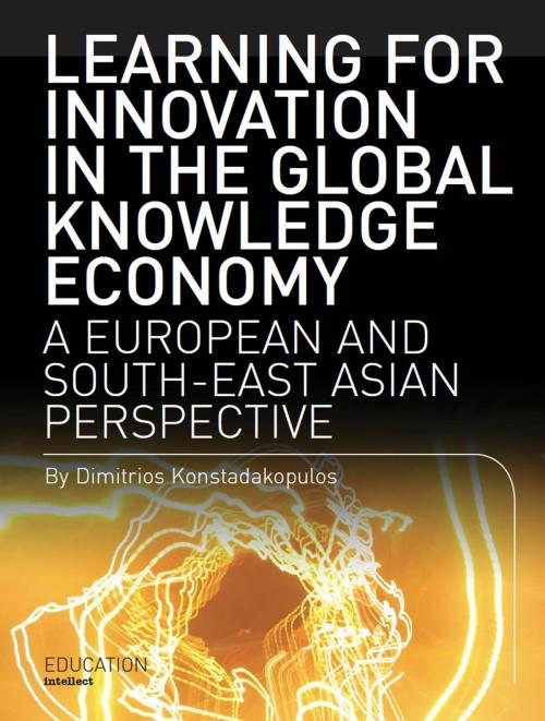 Cover of the book Learning for Innovation in the Global Knowledge Economy by Dimitrios Konstadakopulos, Intellect Books Ltd