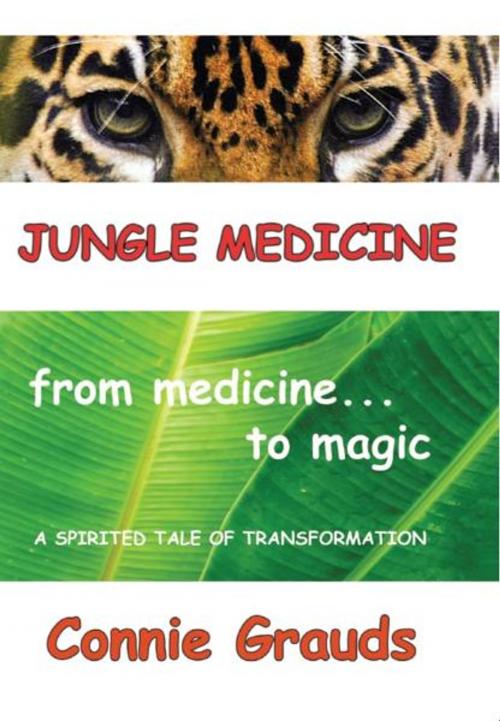 Cover of the book Jungle Medicine by Connie Grauds, Hillcrest Media Group, Inc.
