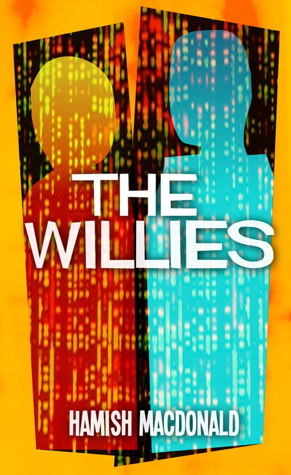 Big bigCover of The Willies