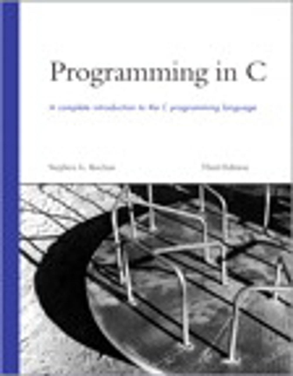 Big bigCover of Programming in C