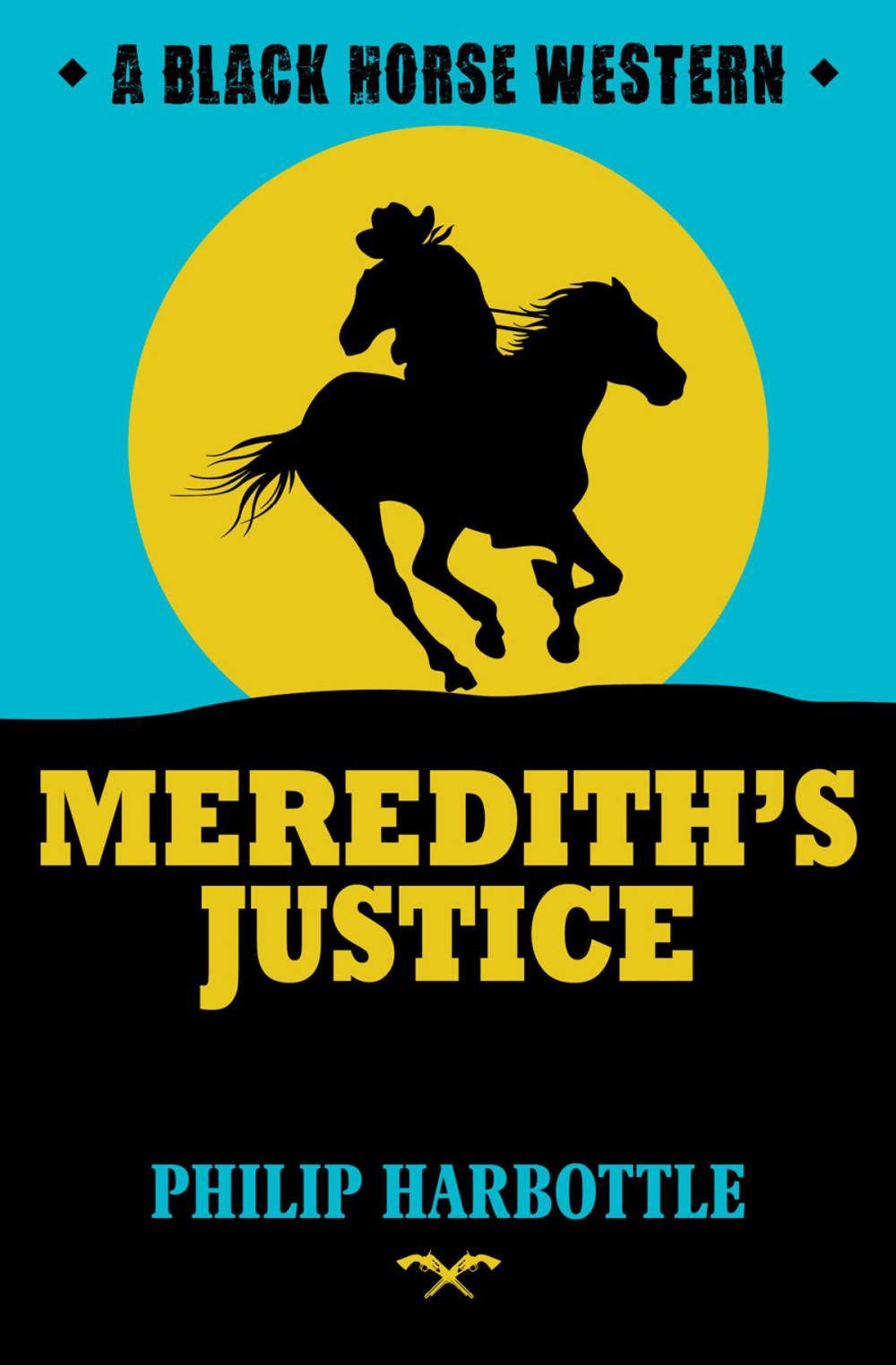 Big bigCover of Meredith's Justice