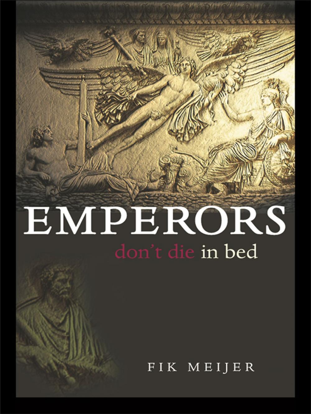 Big bigCover of Emperors Don't Die in Bed