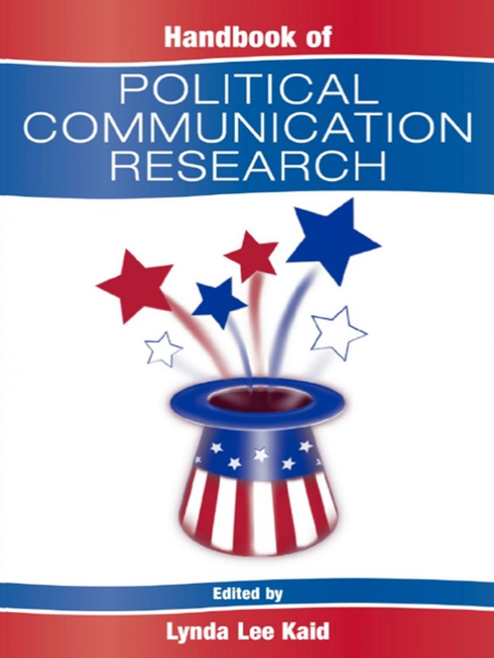 Big bigCover of Handbook of Political Communication Research