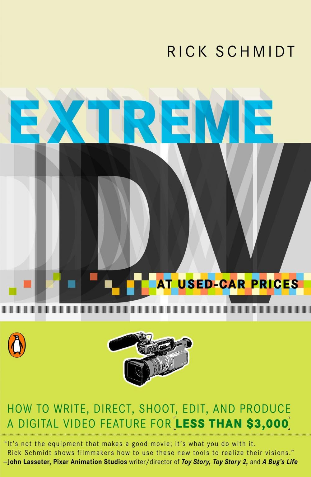 Big bigCover of Extreme DV at Used-Car Prices