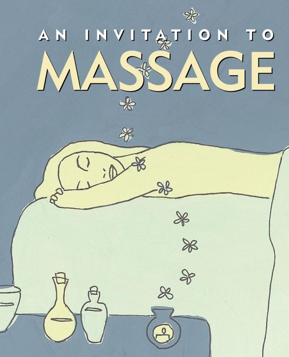 Big bigCover of An Invitation to Massage