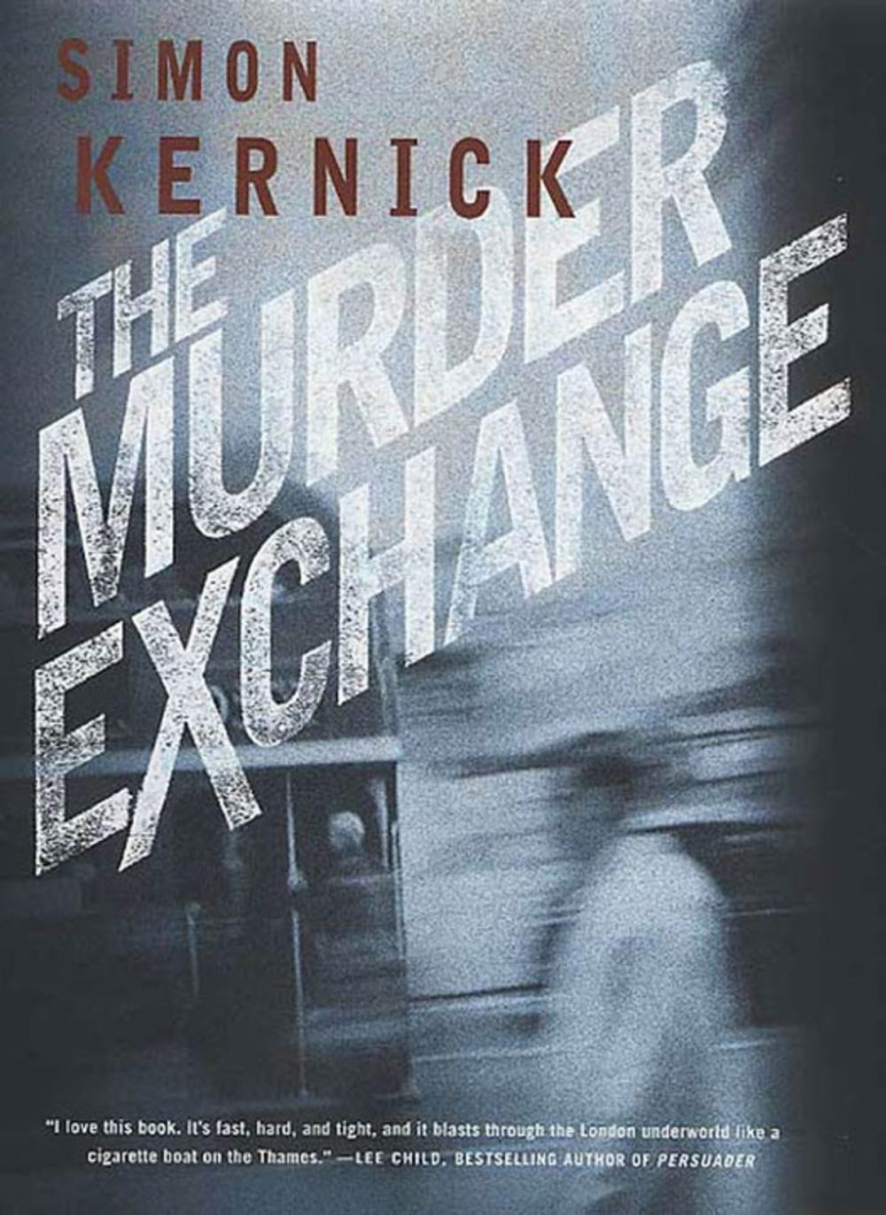 Big bigCover of The Murder Exchange