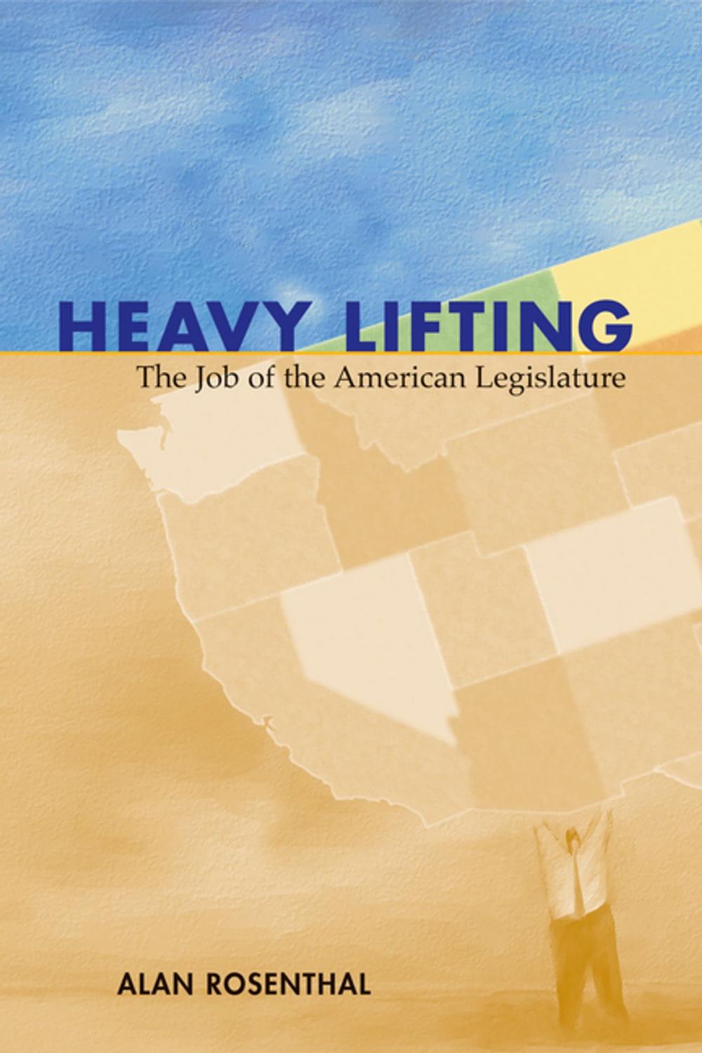 Big bigCover of Heavy Lifting