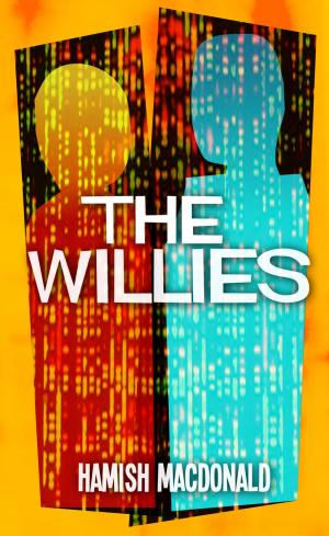 Book cover of The Willies
