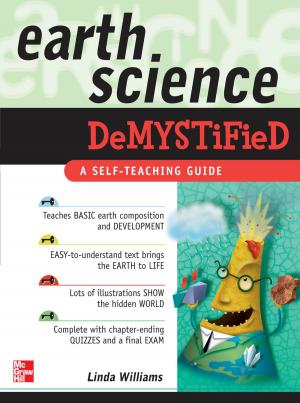 Cover of the book Earth Science Demystified by Lee Barney, Michael McLaughlin