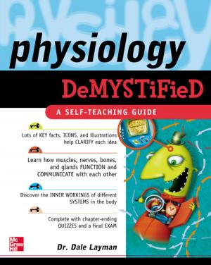 Cover of the book Physiology Demystified by Michael J. Zinner, Stanley W. Ashley Jr.