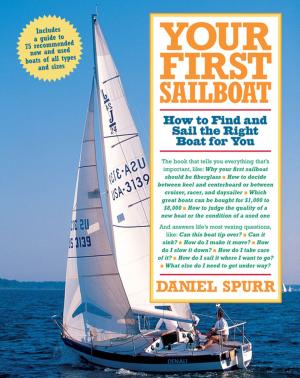 Cover of the book Your First Sailboat by Neil Nikirk