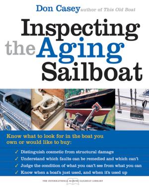 Book cover of Inspecting the Aging Sailboat