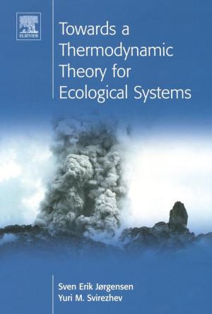 Book cover of Towards a Thermodynamic Theory for Ecological Systems