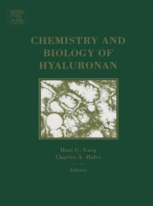Cover of the book Chemistry and Biology of Hyaluronan by RunCang Sun