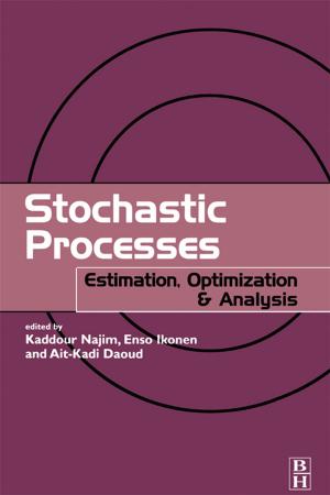 Cover of the book Stochastic Processes by Max M. Houck, Jay A. Siegel