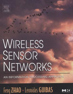 Cover of the book Wireless Sensor Networks by Chin-Teh Sun, Zhihe Jin, Department Of Mechanical Engineering<br>University of Maine