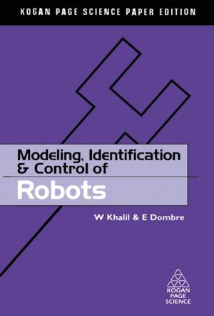 Cover of the book Modeling, Identification and Control of Robots by Laurence W. McKeen