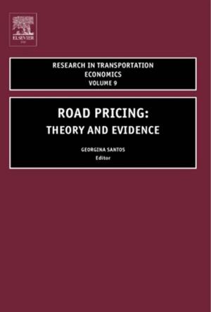 Cover of the book Road Pricing by D.W. van Krevelen, Klaas te Nijenhuis