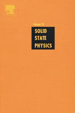 Cover of the book Solid State Physics by Christophe Bourlier