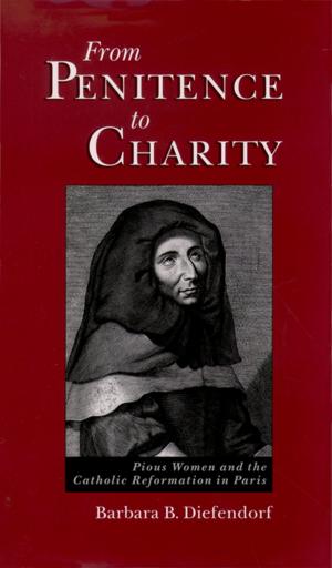 Cover of the book From Penitence to Charity by Sharon Zukin